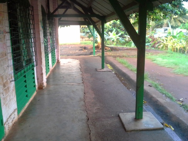 Après le drame, les enfants d’Ongoujou retrouvent le chemin de l’école