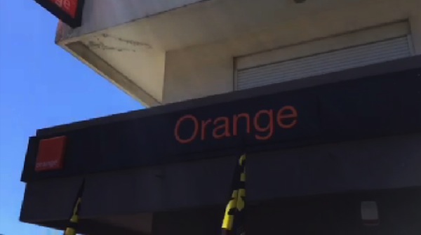 Orange : le mouvement continue (vidéo)