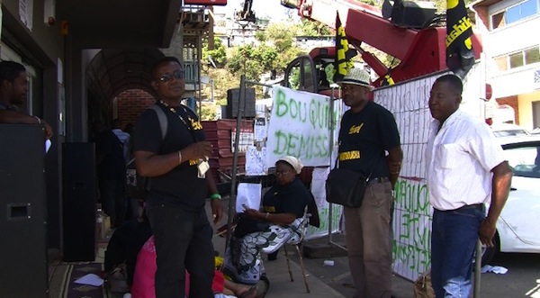 Les salariés d’Orange voient rouge (vidéo)