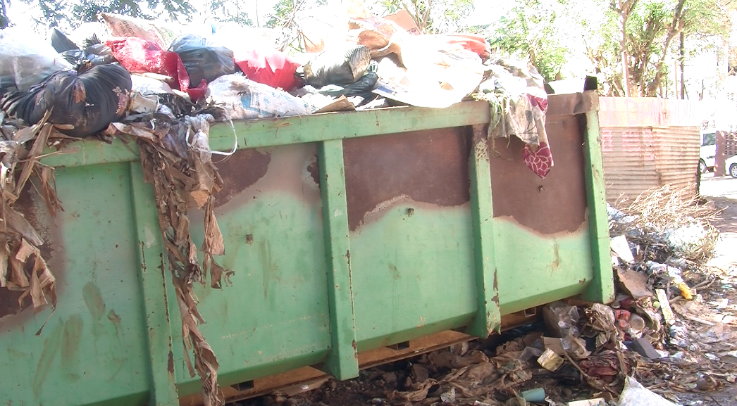 Incendie suspect à Massimoni