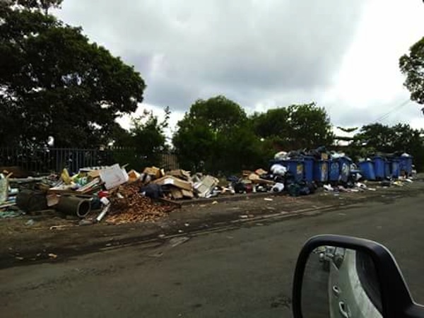 Petit aperçu de l’exemplarité environnementale…