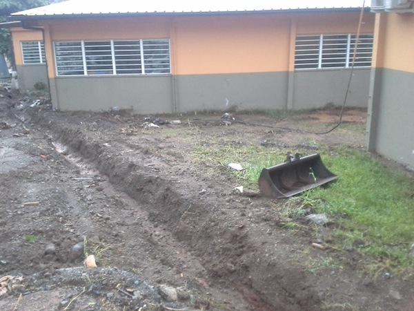 Ouangani dévastée par les fortes pluies (photos + vidéo)