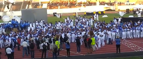 Les Comores se retirent des Jeux des Îles