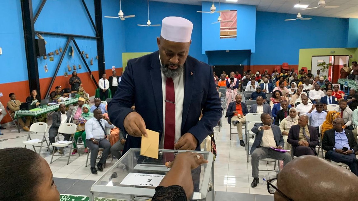 Le Conseil d’État annule les élections à la CADEMA de juillet dernier