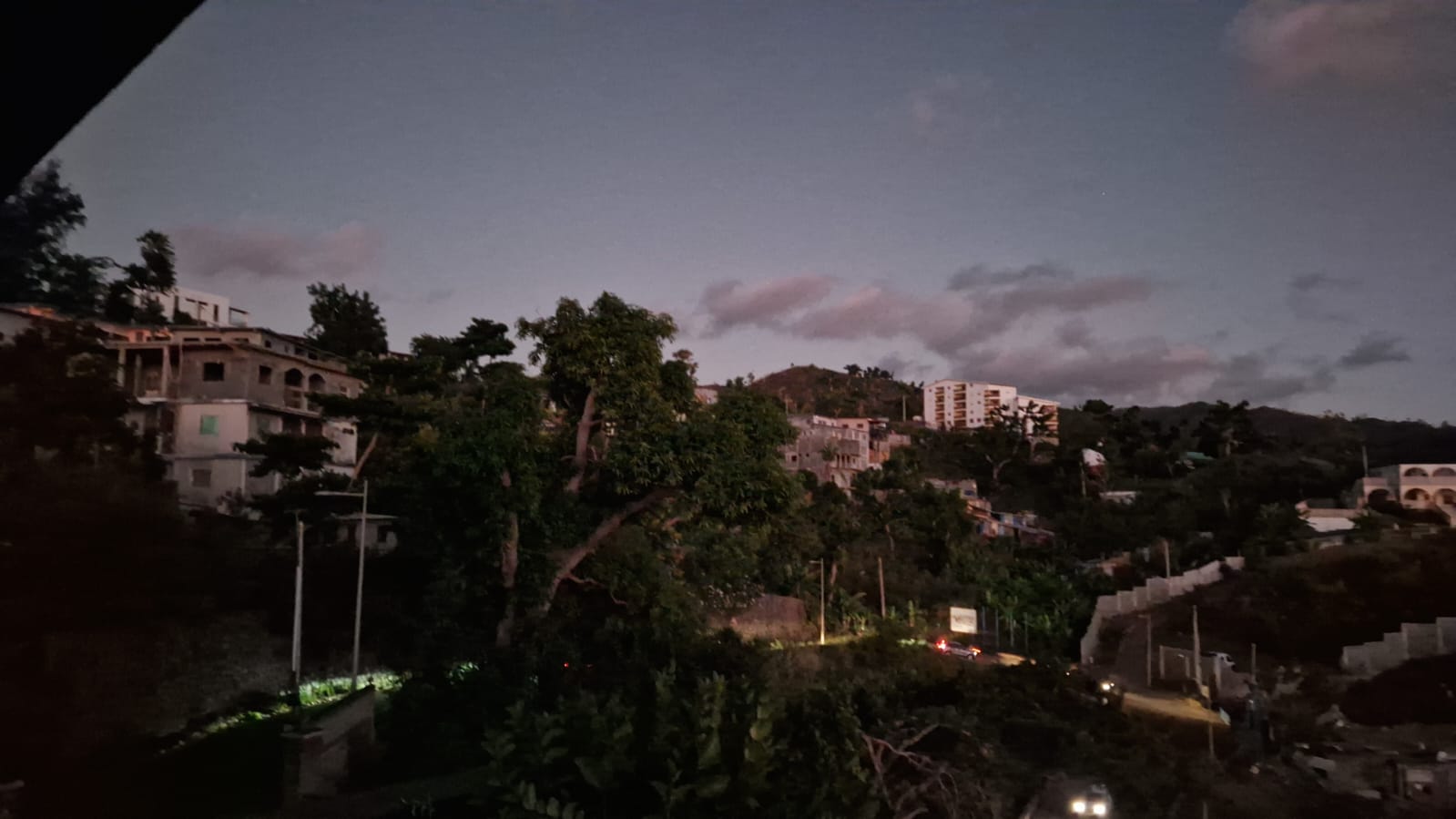 Une soirée sous haute surveillance à Convalescence – Mamoudzou