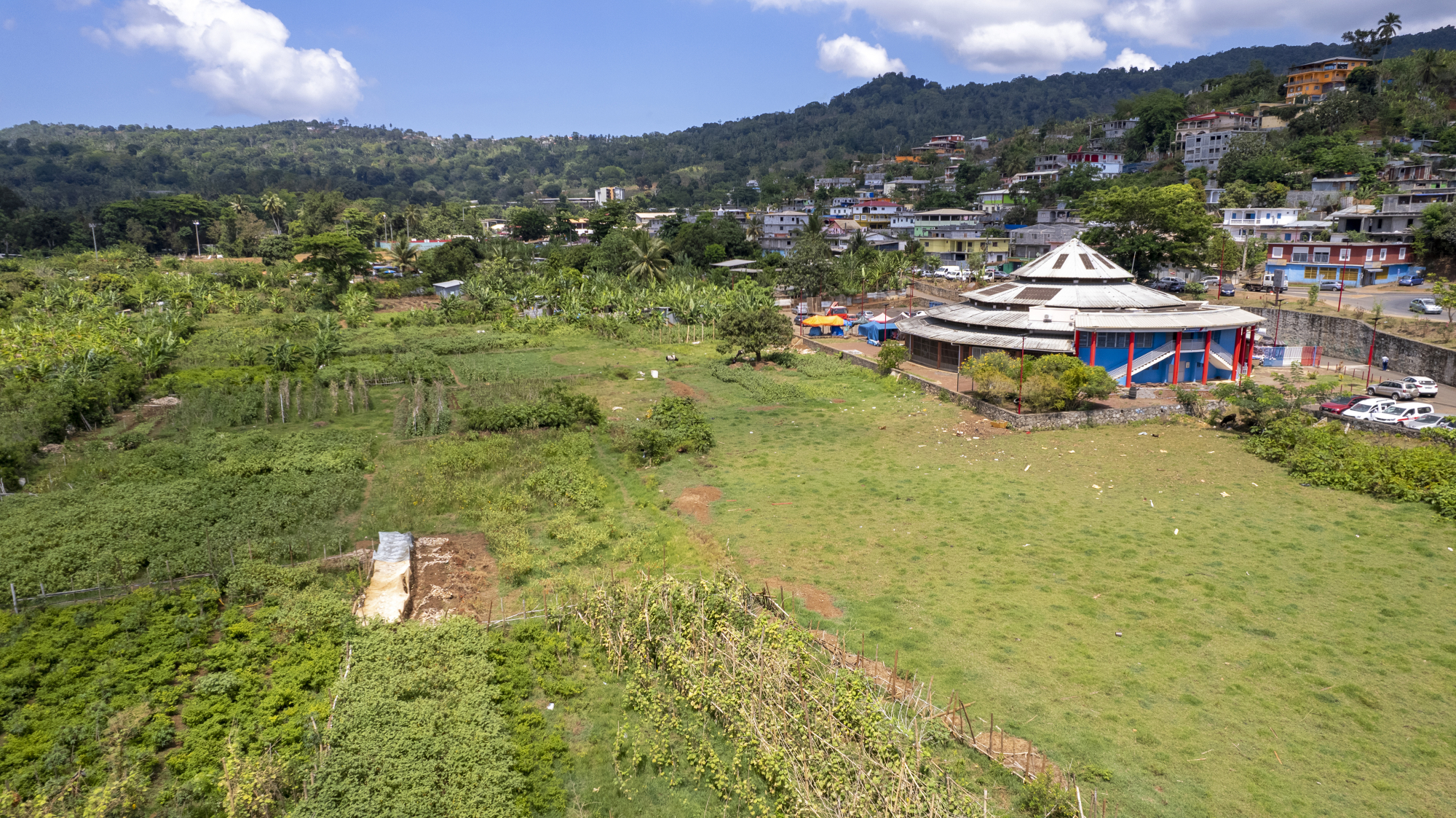 Tsararano : Deux véhicules incendiés derrière la police municipale