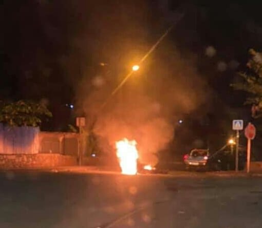 Nuit d’horreur à Miréréni – Tsingoni : maison pillée et incendiée