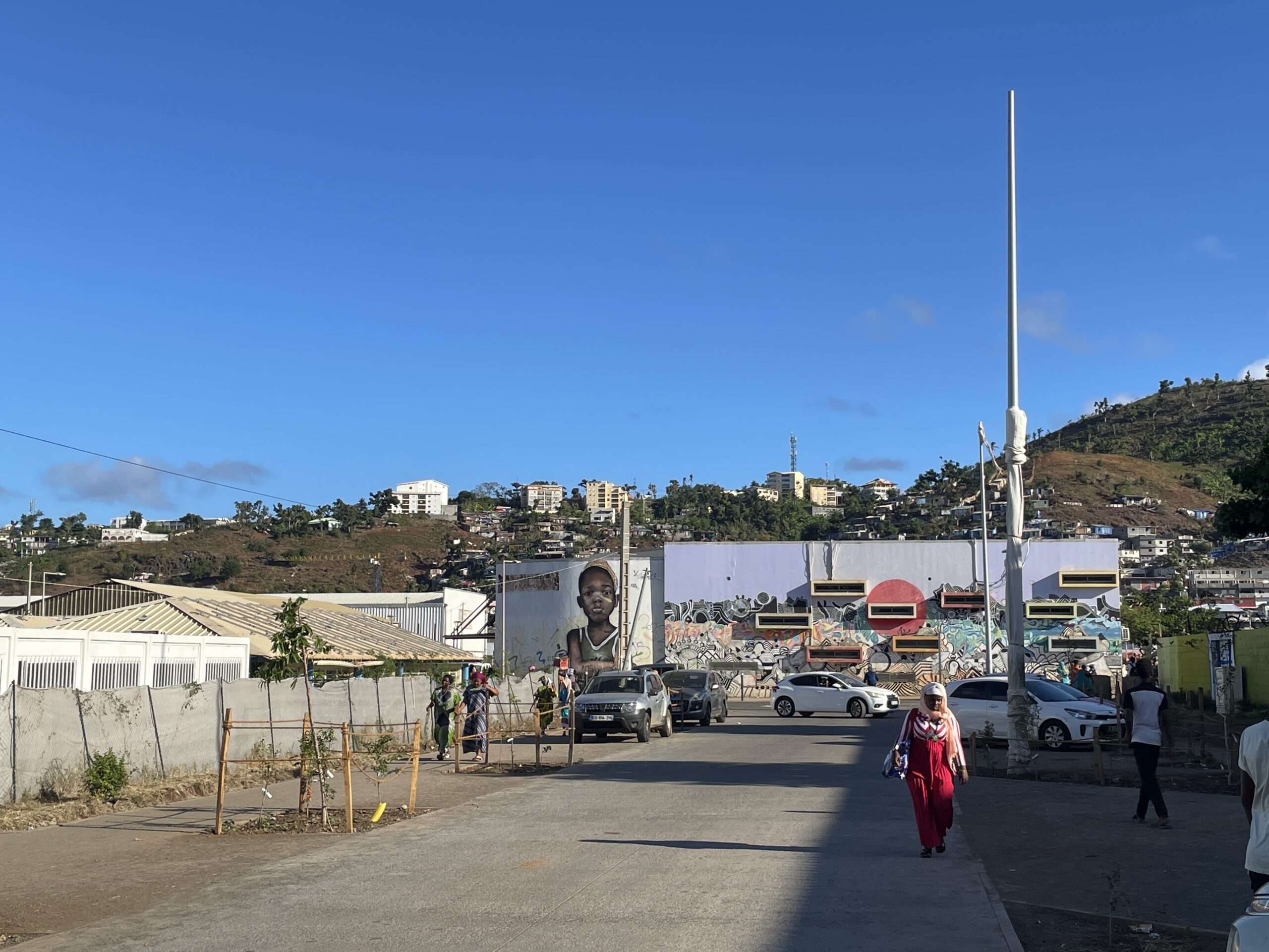 Règlement de comptes sanglant à Kawéni