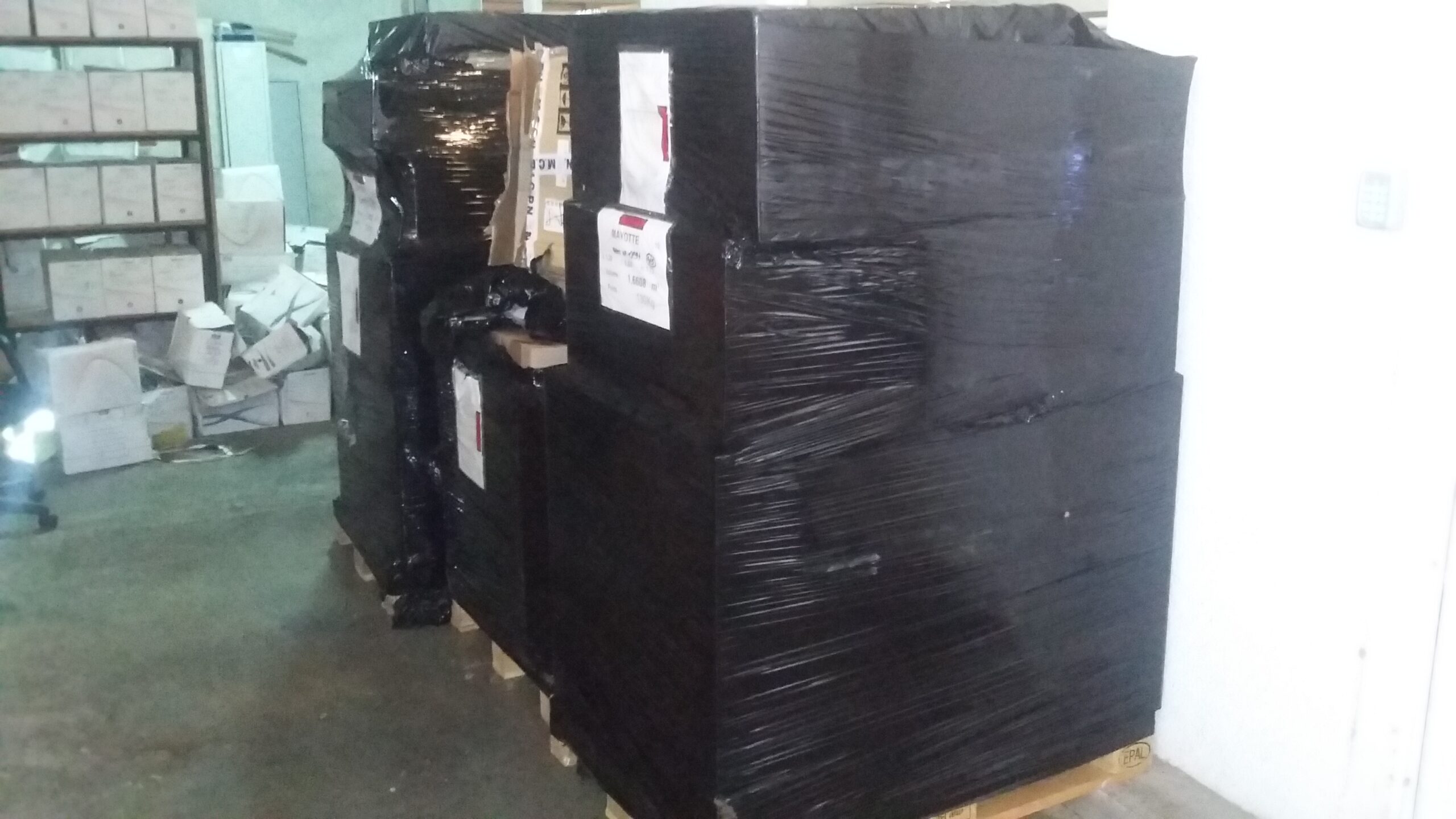 Du nouveau matériel opérationnel pour la Compagnie Départementale d’Intervention