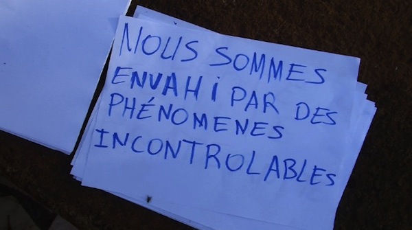 Ouangani : “Non à la violence gratuite sur notre territoire” (vidéos)