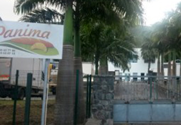 Panima cambriolée cette nuit