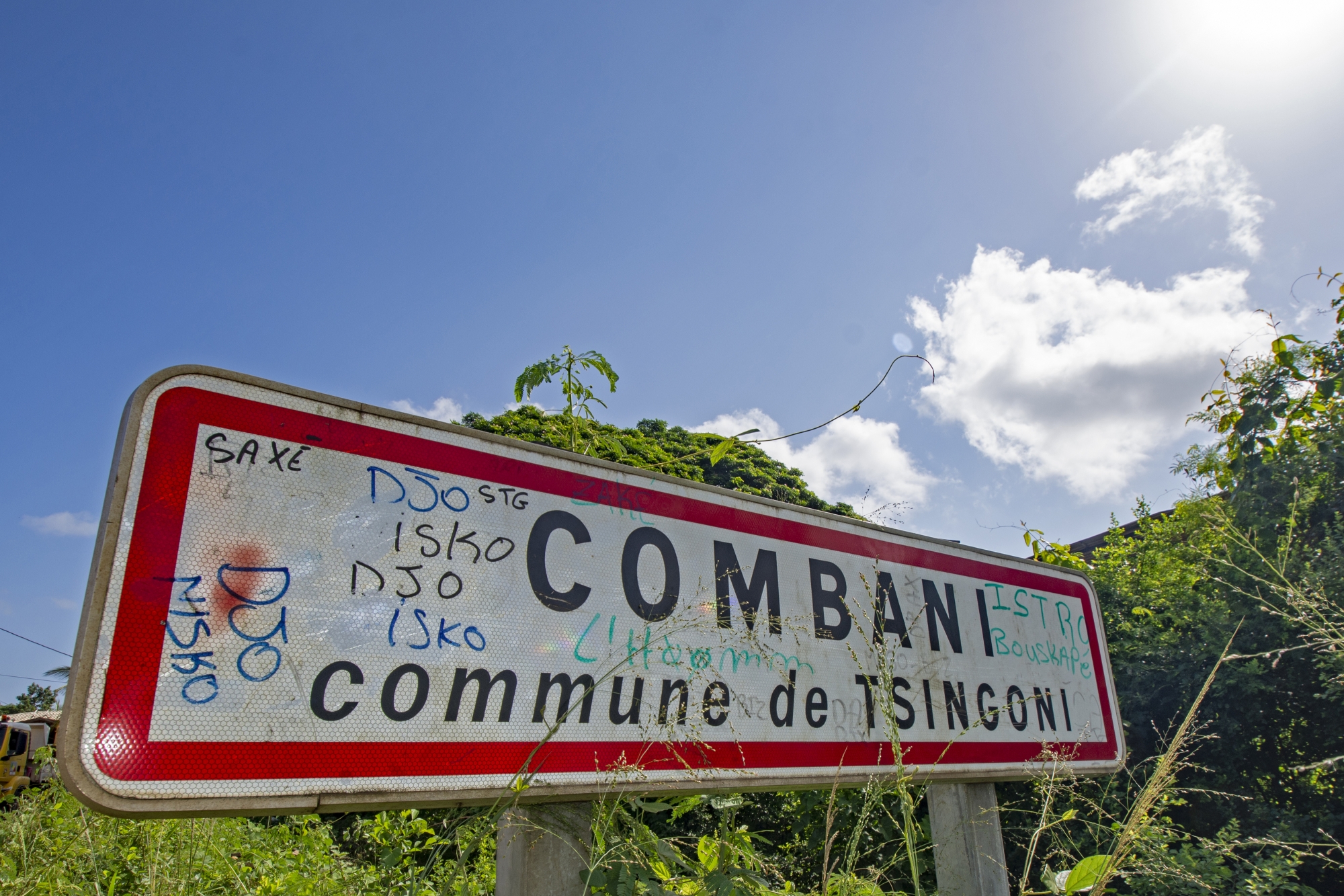 Tensions entre jeunes lors des portes ouvertes du RSMA