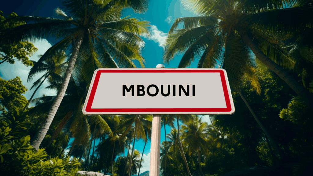 panneau. MBOUINI