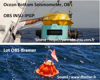 Le 7 mai, les scientifiques retournent en mer au chevet de notre volcan