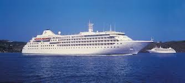 Début de la saison des croisières : le MV Silver Cloud attendu le 27 décembre