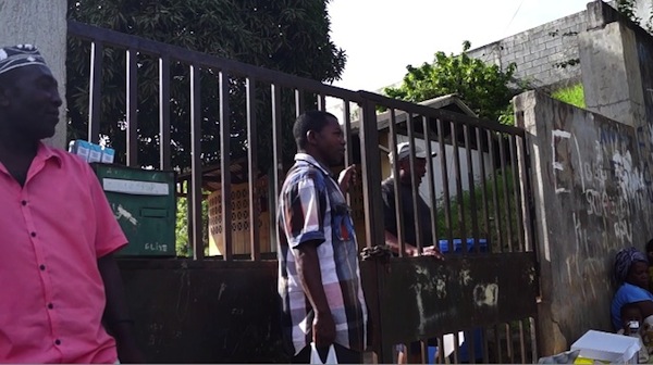 L’école maternelle Cavani Sud fermée par les parents d’élèves