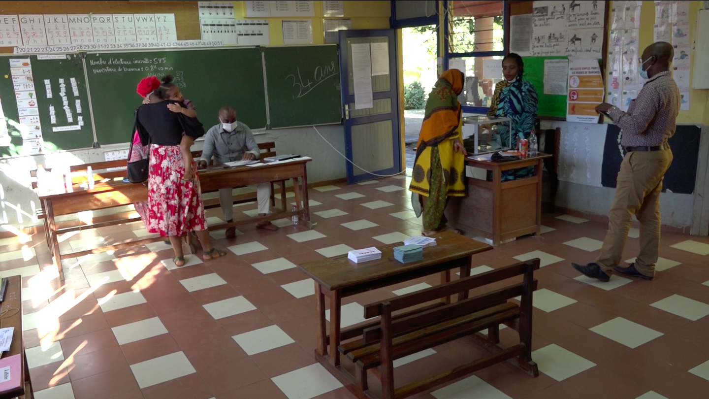 Cantonales 2021 : les résultats du second tour canton par canton