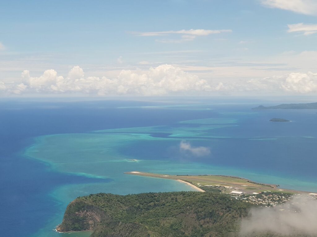 Le préfet répond aux polémiques sur l’usine de dessalement d'Ironi Bé 9 passe en S aeroport mayotte