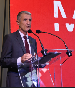 Patrice Latron prend ses fonctions comme préfet de La Réunion et fixe ses priorités pour l’avenir de l’île