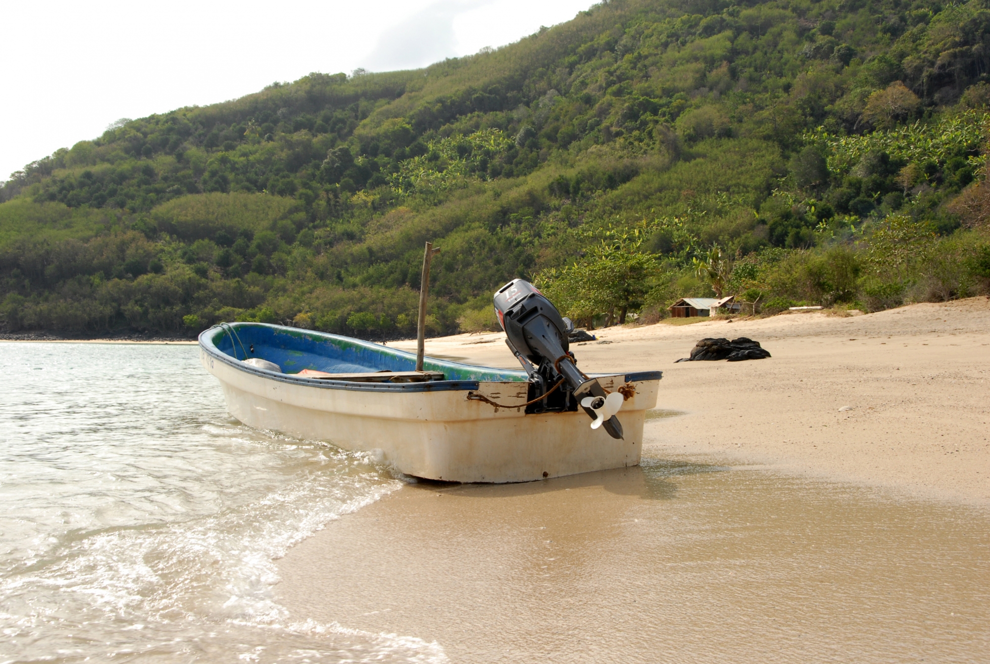 Drame de la pêche en Petite Terre