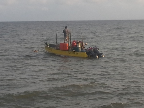 Deux pêcheurs mahorais en détention provisoire aux Seychelles