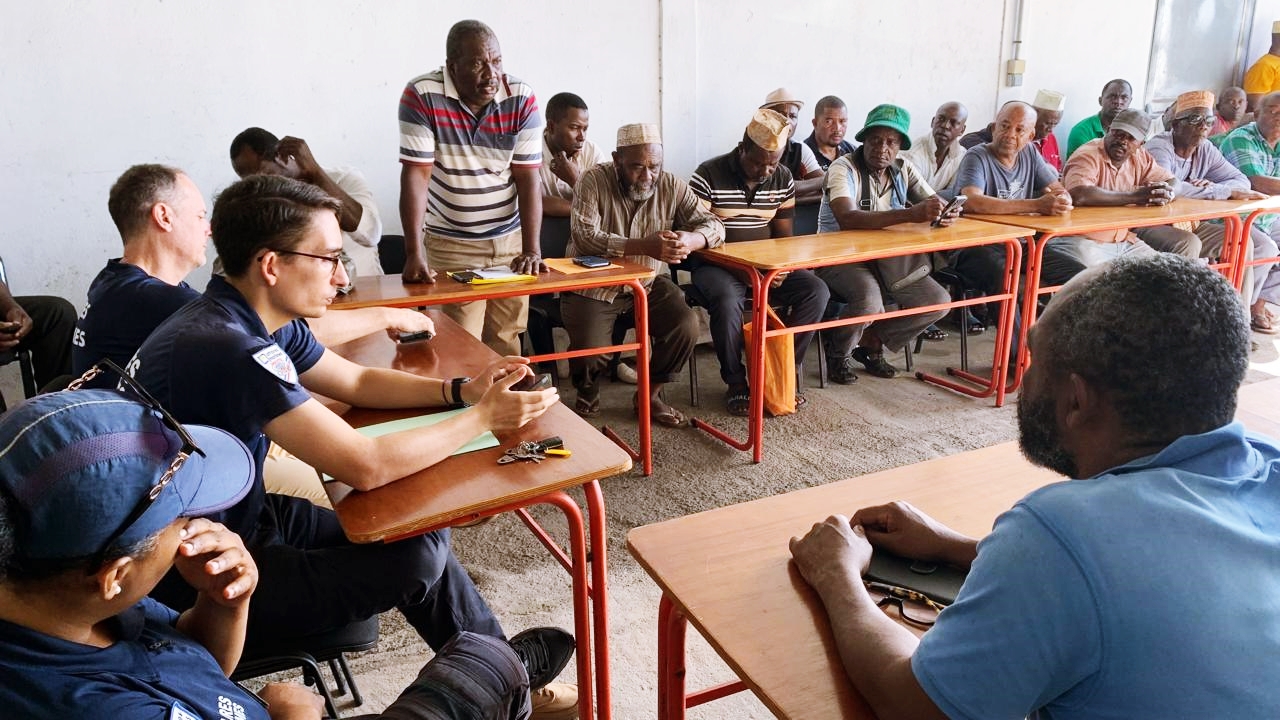 Les pêcheurs suspendent la grève