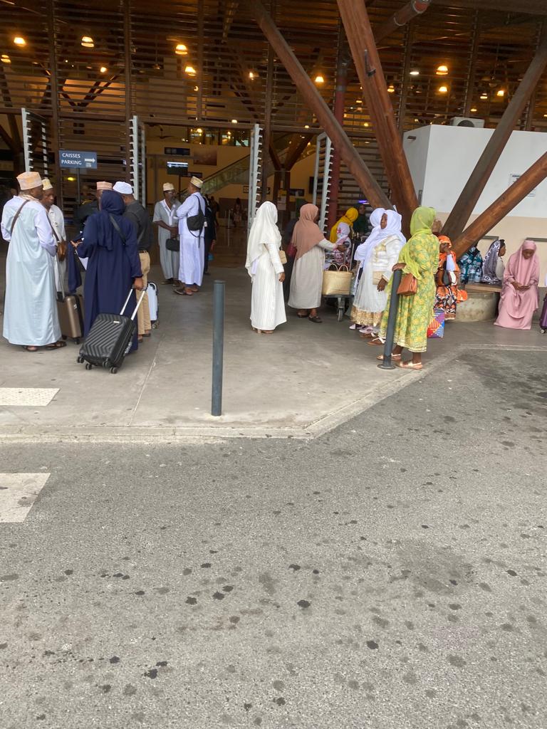 Les pèlerins ont-ils été escroqués ?