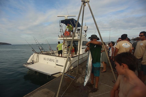 Résultats du concours Maoré Fishing Club