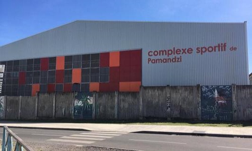 Assises sportives à Pamandzi