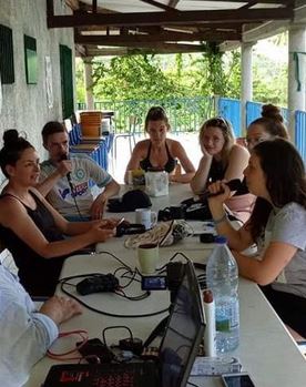5 jeunes métropolitains s’intéressent à Mayotte et préparent un documentaire