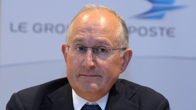 Le Président Directeur Général de la Poste à Mayotte ?