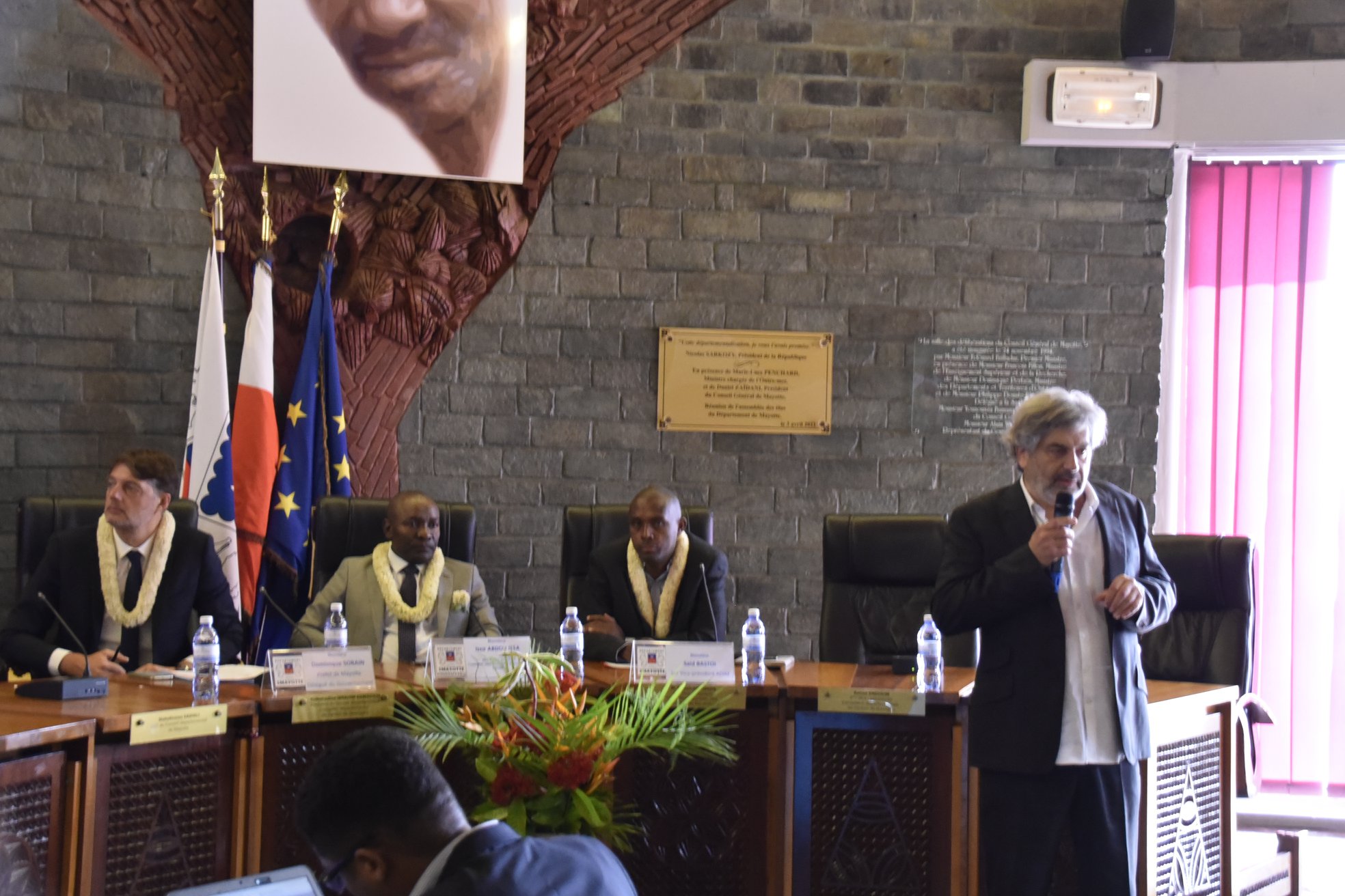 Création d’une marque d’attractivité économique pour Mayotte