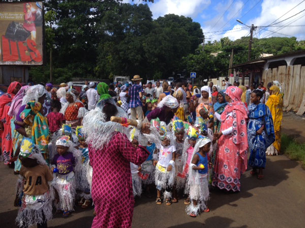 Carnaval à Tsoundzou II
