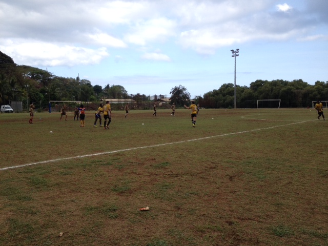FOOT DHT : Le Quinté de tête est au coude à coude pour la montée en DH !