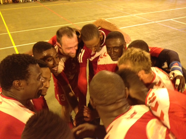 Handball : Trophée des champions en ce moment à Choungui (vidéo et photos)