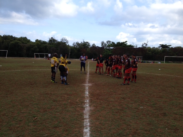 RUGBY : dernière journée du Tournoi à 7 (photos)