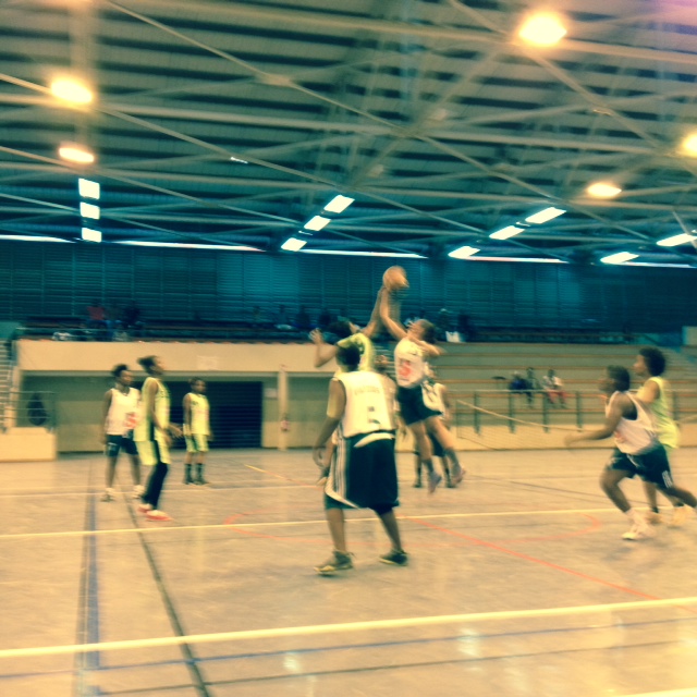 Basket féminin : Vautours de Labattoir vs Barakani (vidéos)