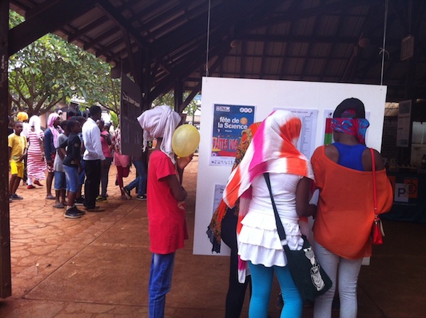Fête de la Science, c’est parti !