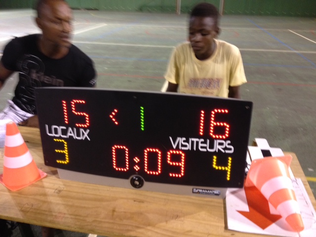 Basket masculin : Vautours vs Fuzellips, qui a gagné ?