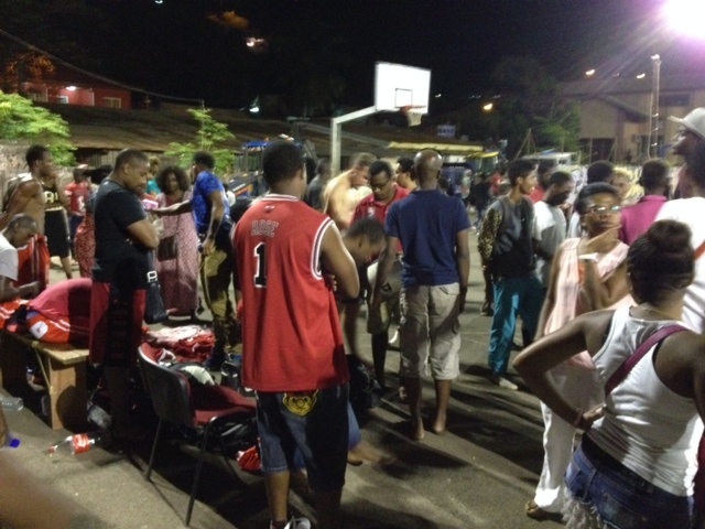 Basket Club Mtsapéré, qualifié en demi finale de la Coupe de France régionale
