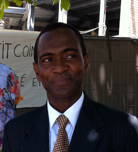 Election du Premier Secrétaire du PS