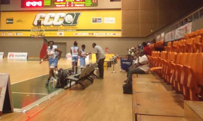 Basket / CCCOI : les filles du BCM gagnent contre les Seychelles