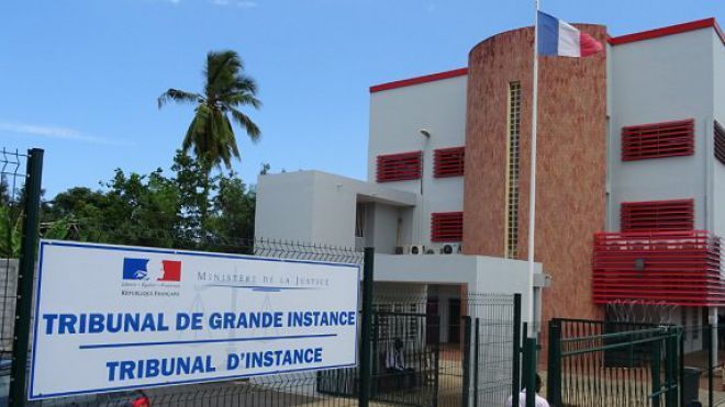 Interpellation de deux mineurs violents à Mamoudzou