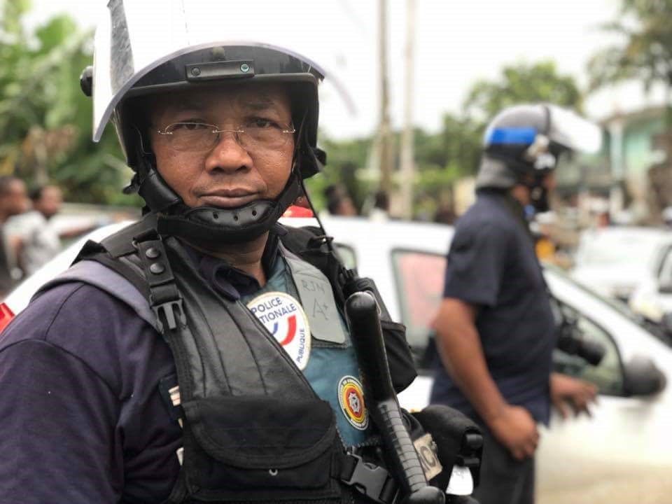 marche de la colère : le syndicat SGP Police appelle au rassemblement aujourd’hui