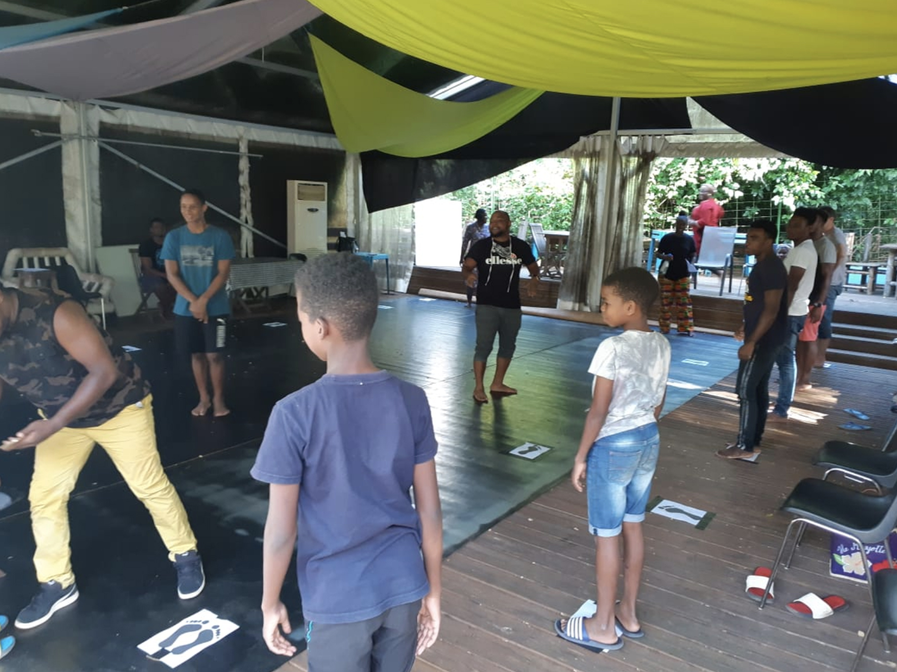 DAC Mayotte : “Corona Nay Sua”, une formation pour et avec les acteurs culturels