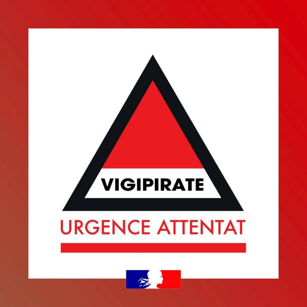 picto urgence attentat