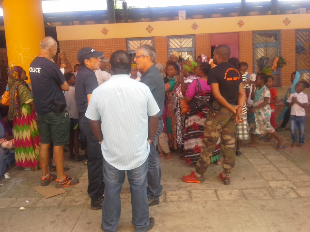 Place de la république : le bilan