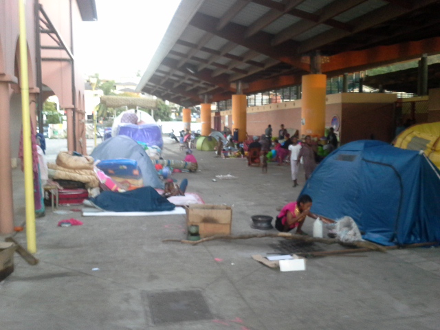 Une place de la République morose