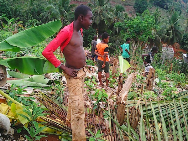 Tensions sur fond de crise foncière à Bouyouni
