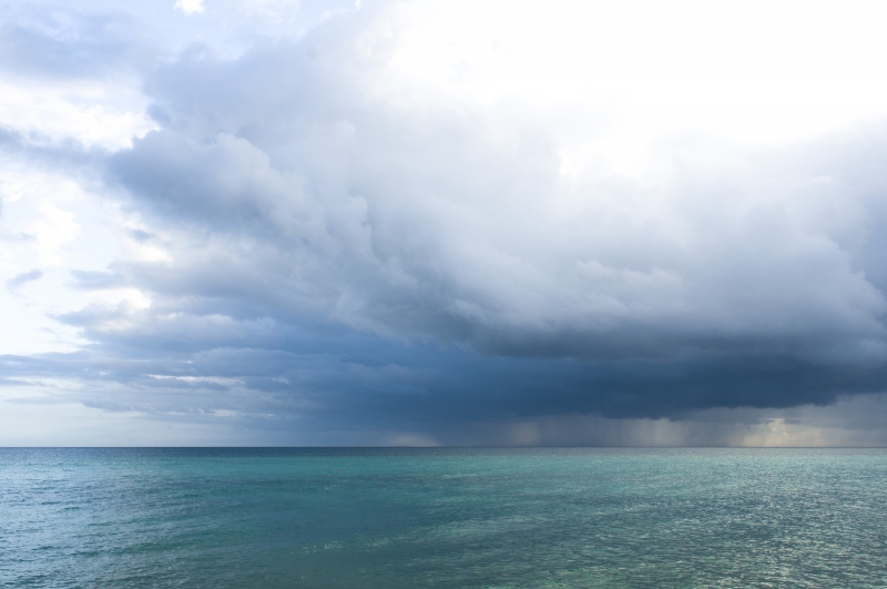 Alerte météo : de fortes pluies lundi en début de journée